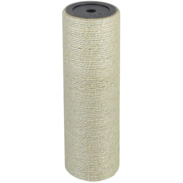 Kissan raapimispuu, 8x25cm, 10mm, beige