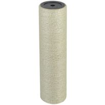 Kissan raapimispuu, 8x30cm, 10mm, beige