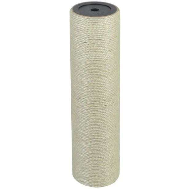 Kissan raapimispuu, 8x30cm, 10mm, beige