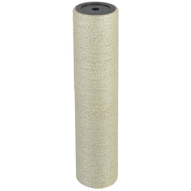 Kissan raapimispuu, 8x35cm, 10mm, beige
