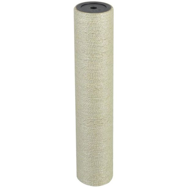 Kissan raapimispuu, 8x40cm, 10mm, beige