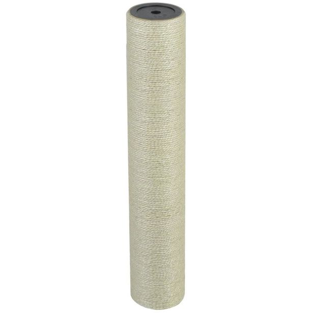 Kissan raapimispuu, 8x45cm, 10mm, beige