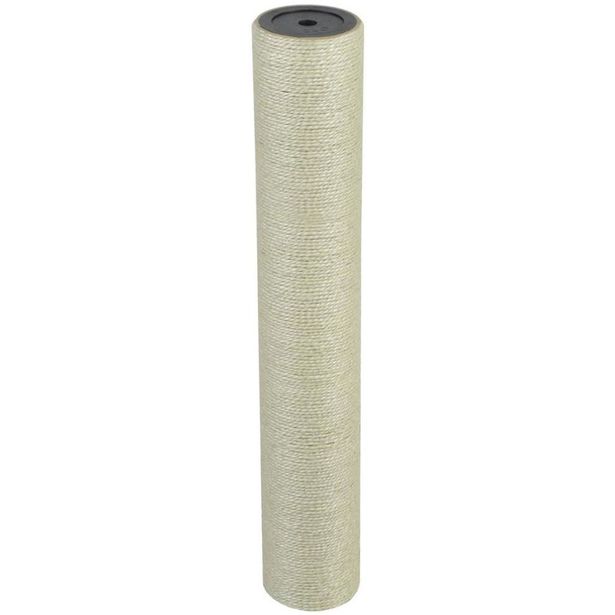 Kissan raapimispuu, 8x50cm, 10mm, beige