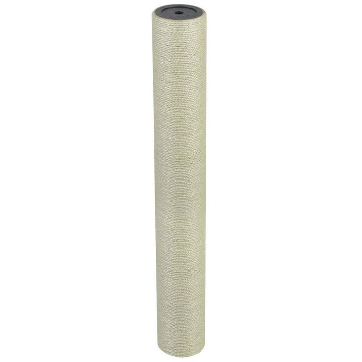 Kissan raapimispuu, 8x60cm, 10mm, beige