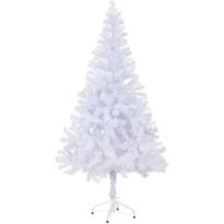 Tekojoulukuusi jalustalla, 150cm, 380 oksaa