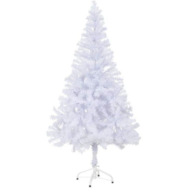 Tekojoulukuusi jalustalla, 150cm, 380 oksaa