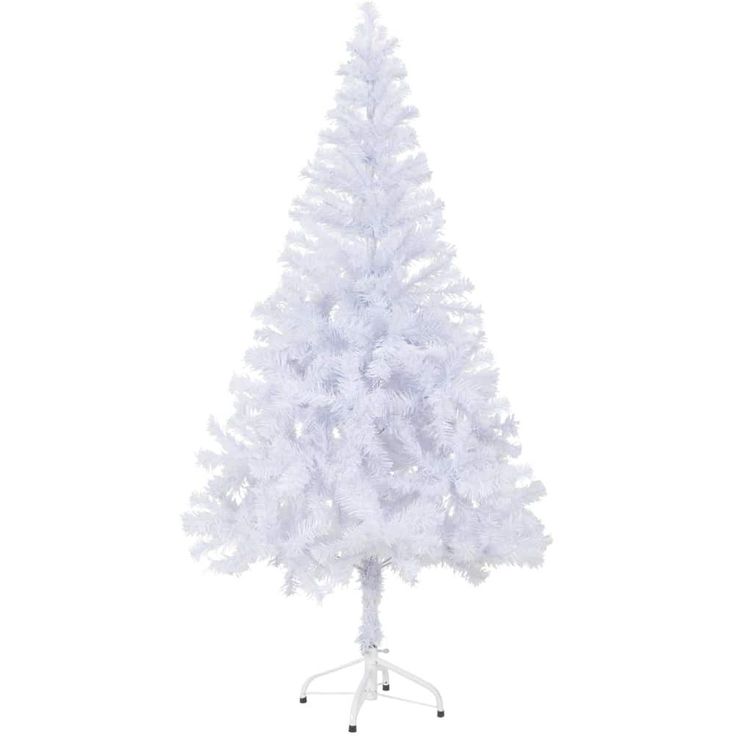Tekojoulukuusi jalustalla, 150cm, 380 oksaa