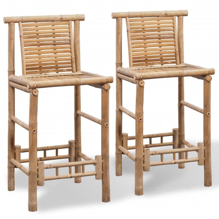 Baarijakkarat 2 kpl bambu_1
