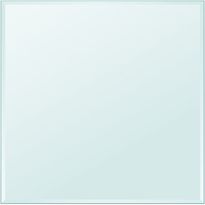 Pöytälevy karkaistu lasi 700x700mm