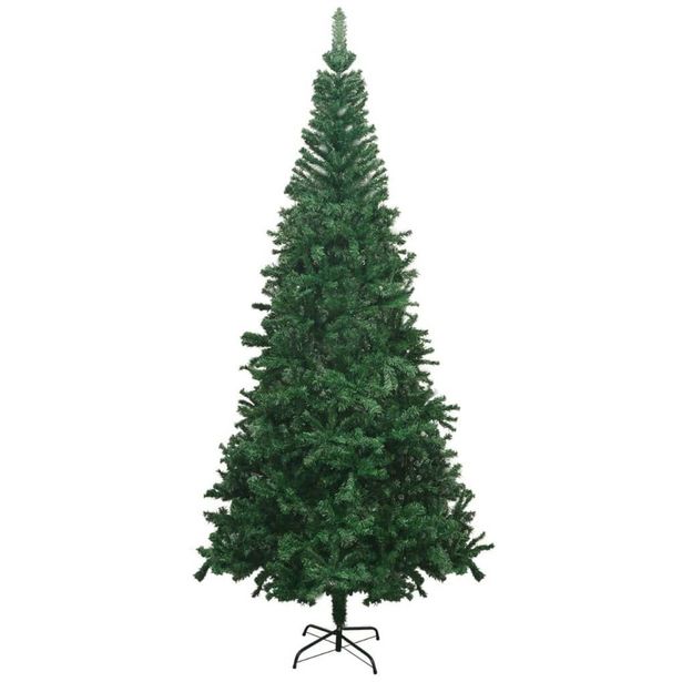 Tekojoulukuusi, 240cm, vihreä