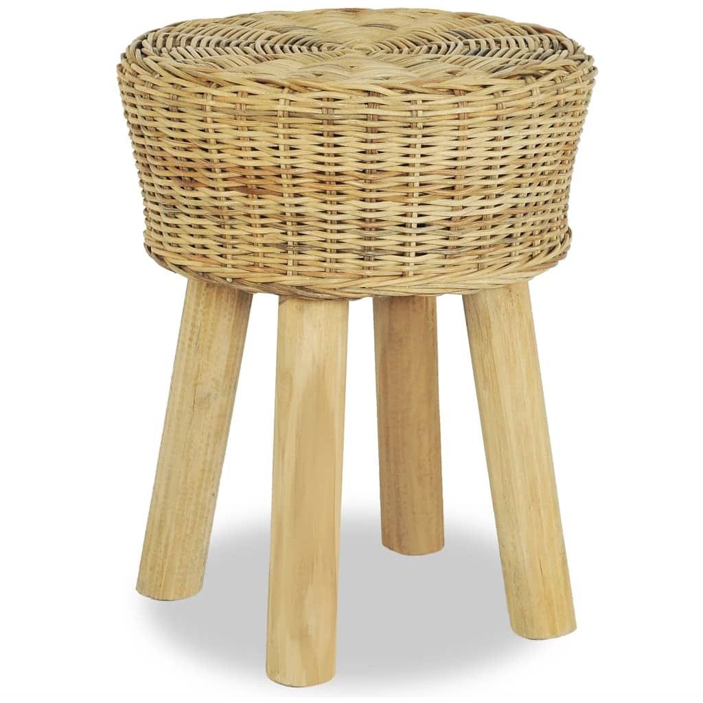 Baarijakkara luonnollinen rottinki