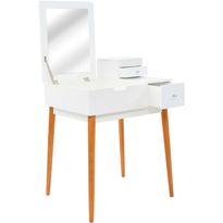 Peilipöytä mdf 60x50x86 cm