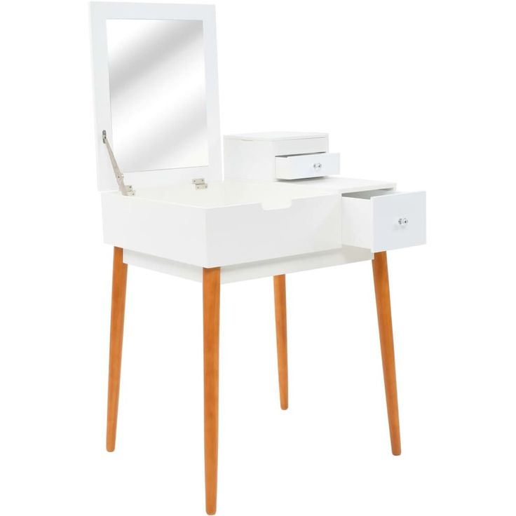 Peilipöytä mdf 60x50x86 cm_1