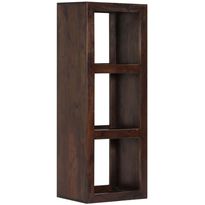 Hylly 40x30x110 cm täysi akaasiapuu