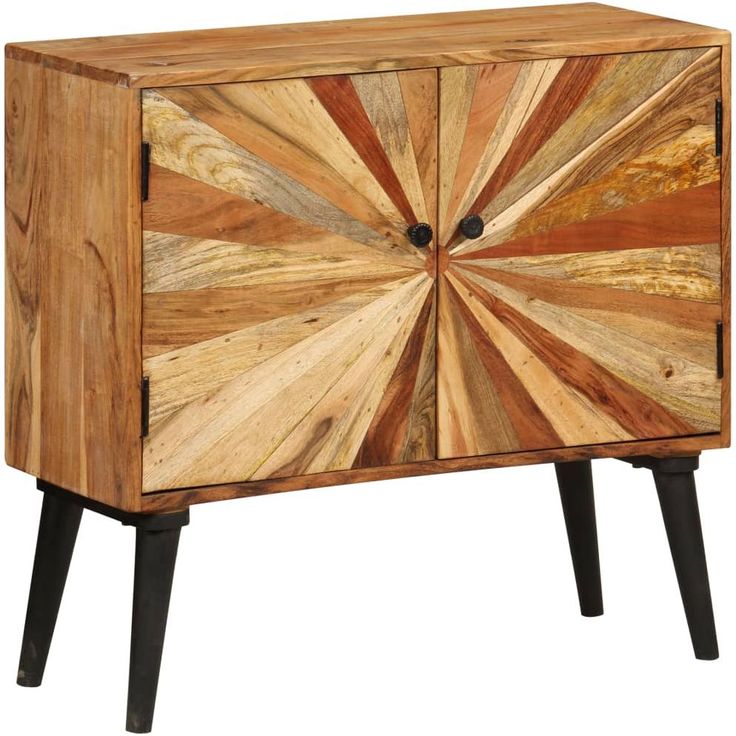 Senkki kiinteä mangopuu 85x30x75 cm_1