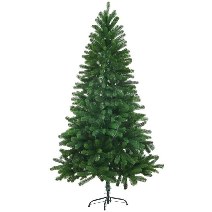 Tekojoulukuusi, aidonlaiset havut, 150cm, vihreä