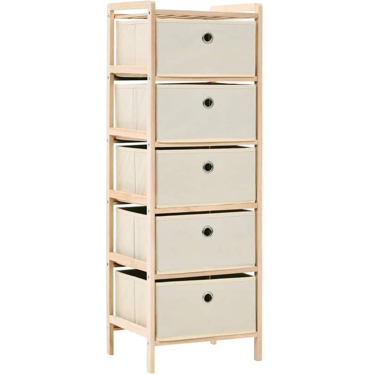 Säilytysteline 5 kangaskorilla setripuu beige_1