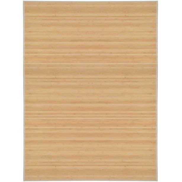 Bambumatto, 150x200cm, luonnollinen