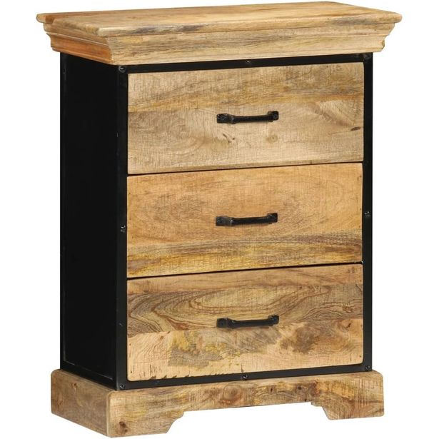 Lipasto 60x30x75 cm täysi mangopuu_1