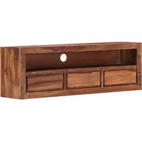Tv-taso 120x30x40 cm kiinteä seesampuu