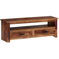 Tv-taso 118x30x40 cm seesampuu