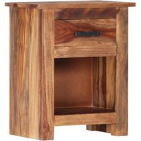 Yöpöytä 40x30x50cm täysi seesampuu