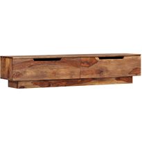 Tv-taso 145x30x30 cm seesampuu