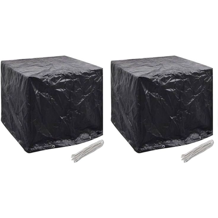 Puutarhan vesisäiliön suojat 2kpl, 8 purjerengasta, 116x100x120 cm