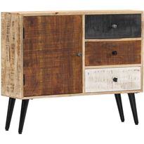 Senkki 88x30x73 cm täysi mangopuu