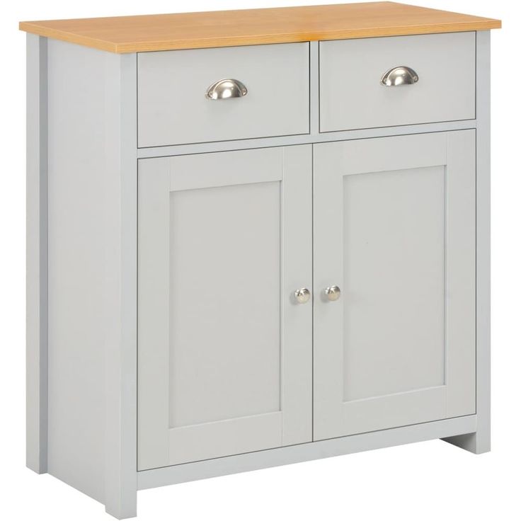 Senkki harmaa 79x35x81 cm_1