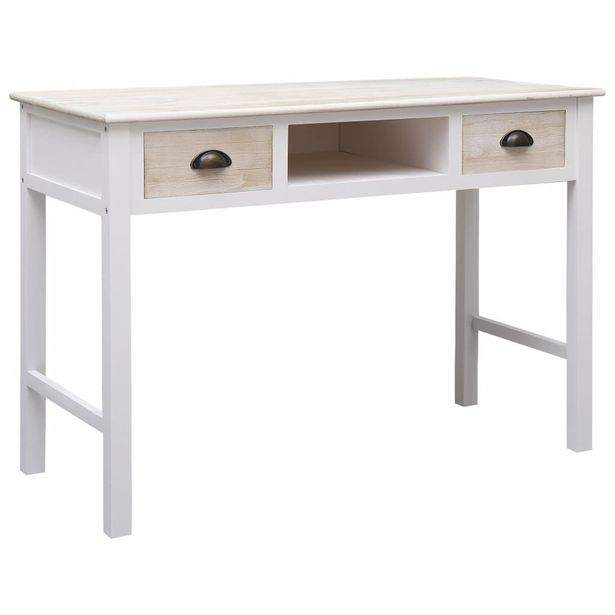 Sivupöytä 110x45x76 cm puu_1