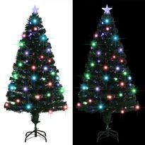 Tekojoulukuusi jalustalla, LED, 150cm, 170 oksaa