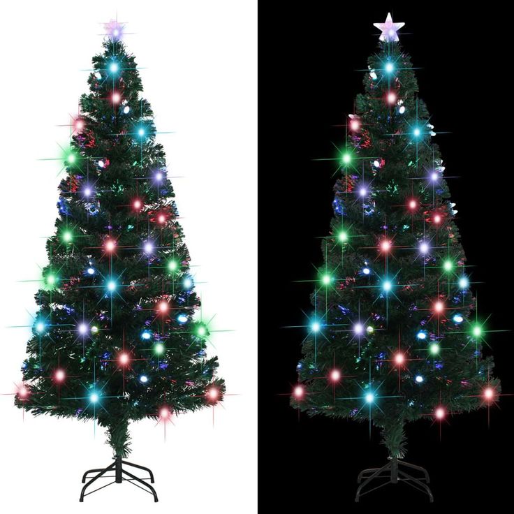 Tekojoulukuusi jalustalla, LED, 180cm, 220 oksaa