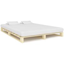 Lavasängynrunko mänty 200x200 cmm, Verkkokaupan poistotuote