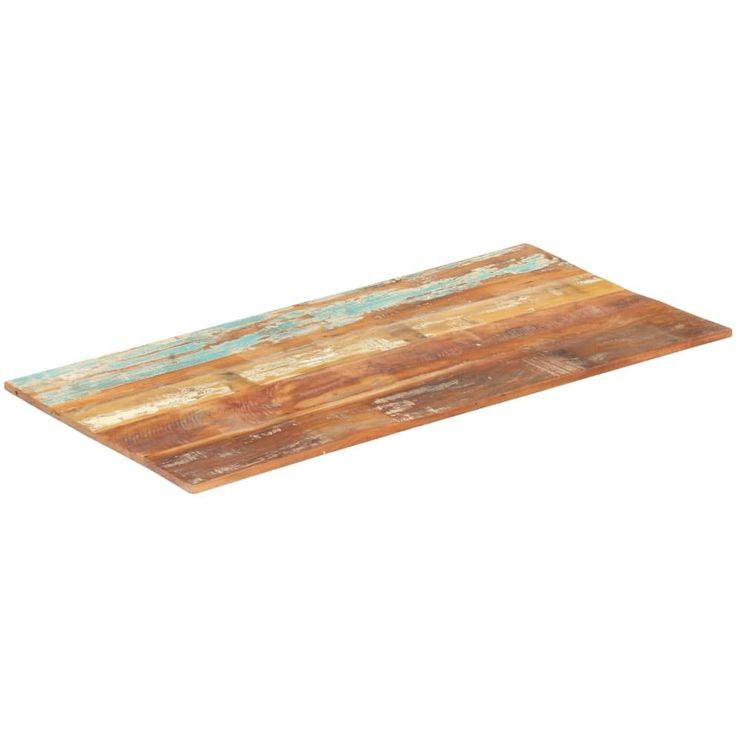 Suorakulmainen pöytälevy 60x140cm 15-16mm täysi kierrätyspuu_1