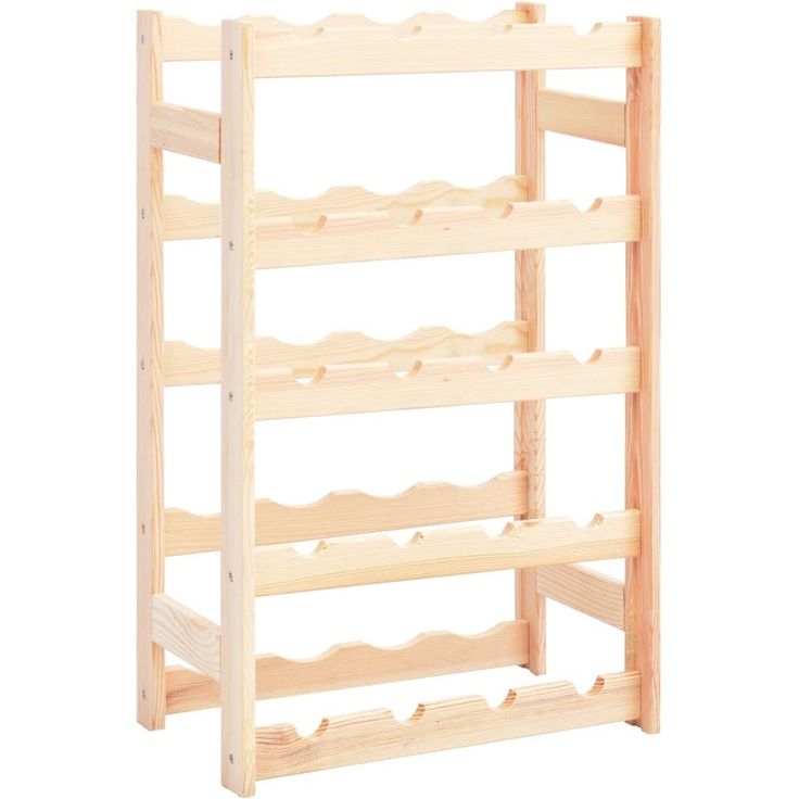 Viinipulloteline 20 pullolle mänty_1