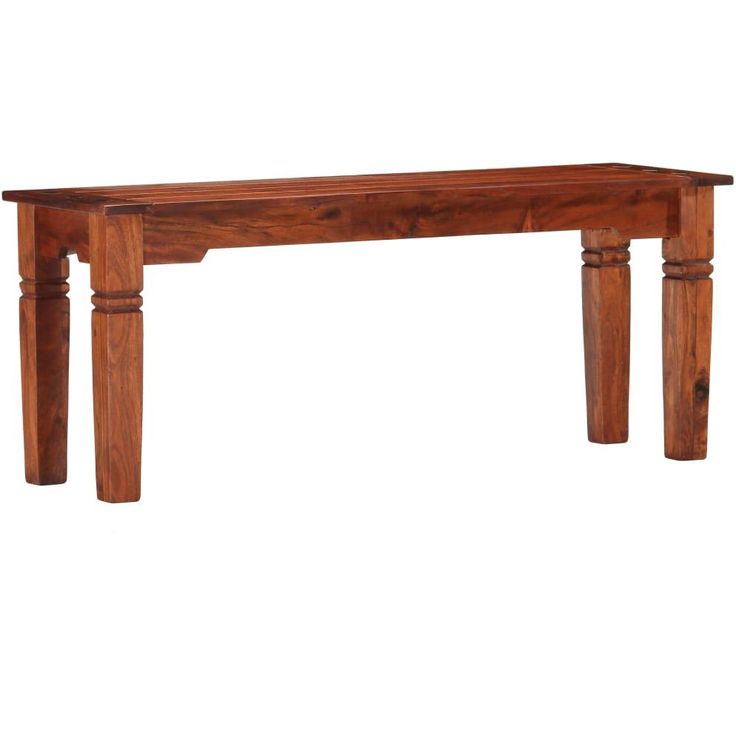 Penkki 110 cm täysi akaasiapuu_1