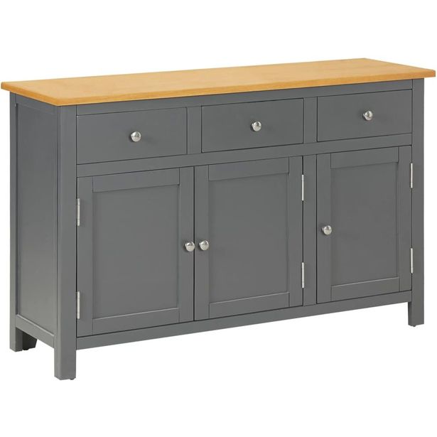 Senkki 110x33,5x70 cm täysi tammi_1