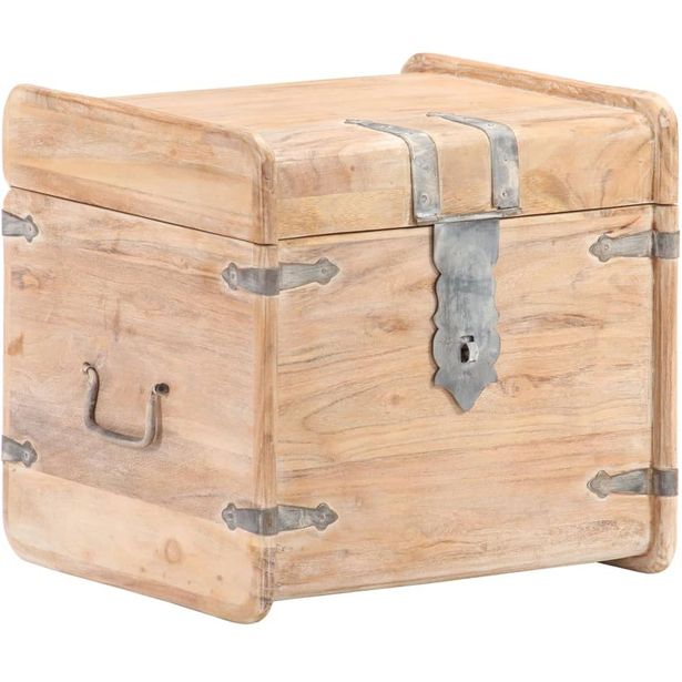 Arkku 40x40x40cm täysi akaasiapuu_1