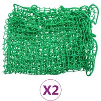 Peräkärryn verkot, 2 kpl, 2,5x4 m