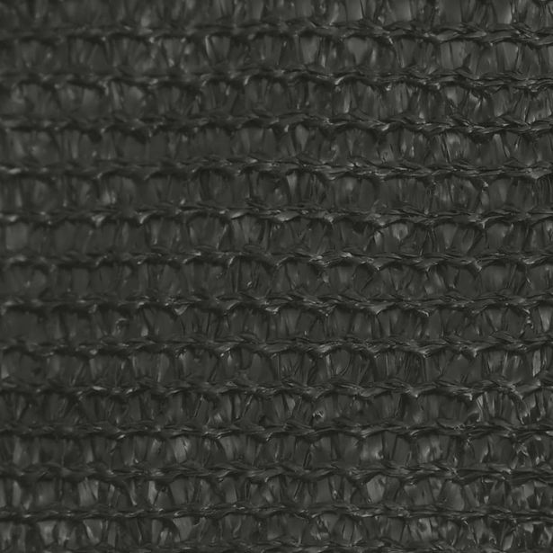 Aurinkopurje 160 g/m², antrasiitti 2,5x4 m HDPE