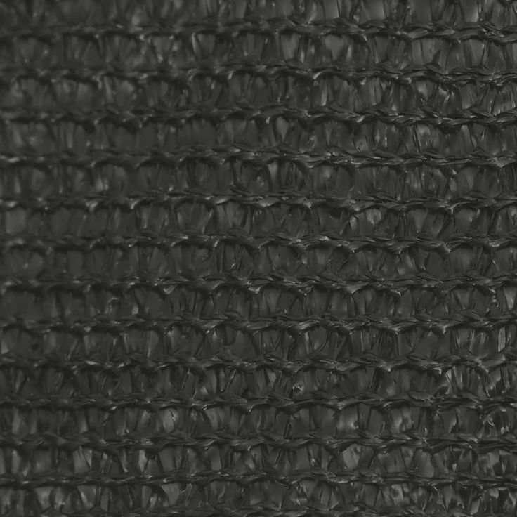 Aurinkopurje 160 g/m², antrasiitti 2,5x4 m HDPE