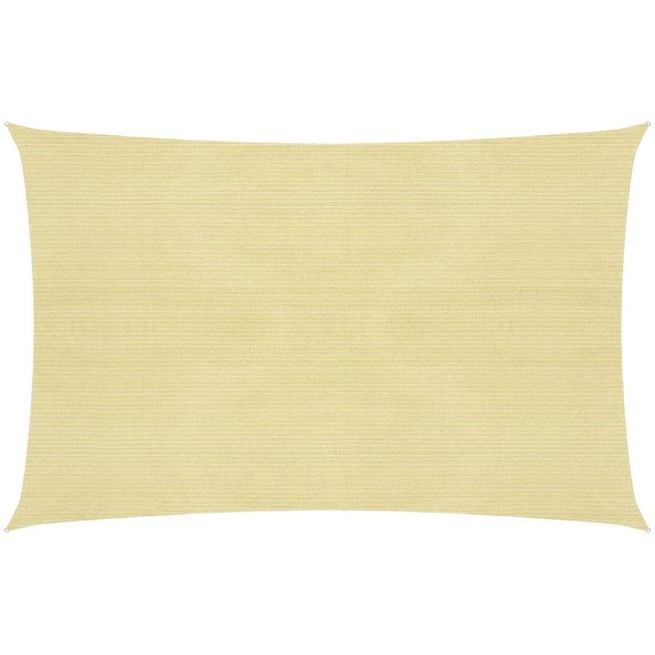 Aurinkopurje 160 g/m², beige 4x5 m HDPE