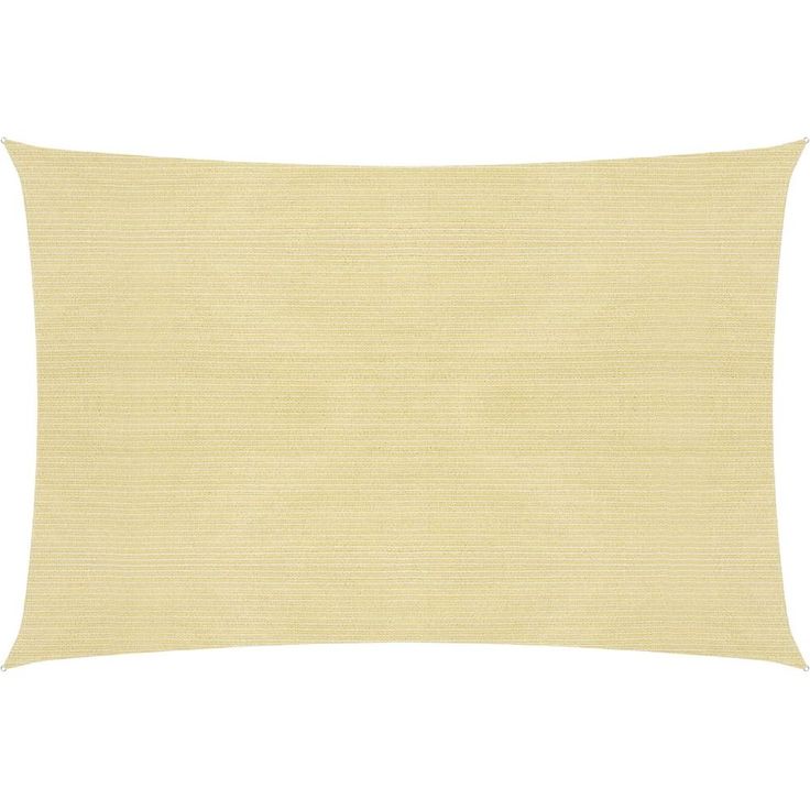 Aurinkopurje 160 g/m², beige 4x7 m HDPE