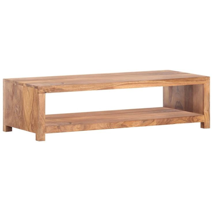 Sohvapöytä 110x45x30 cm täysi seesampuu_1