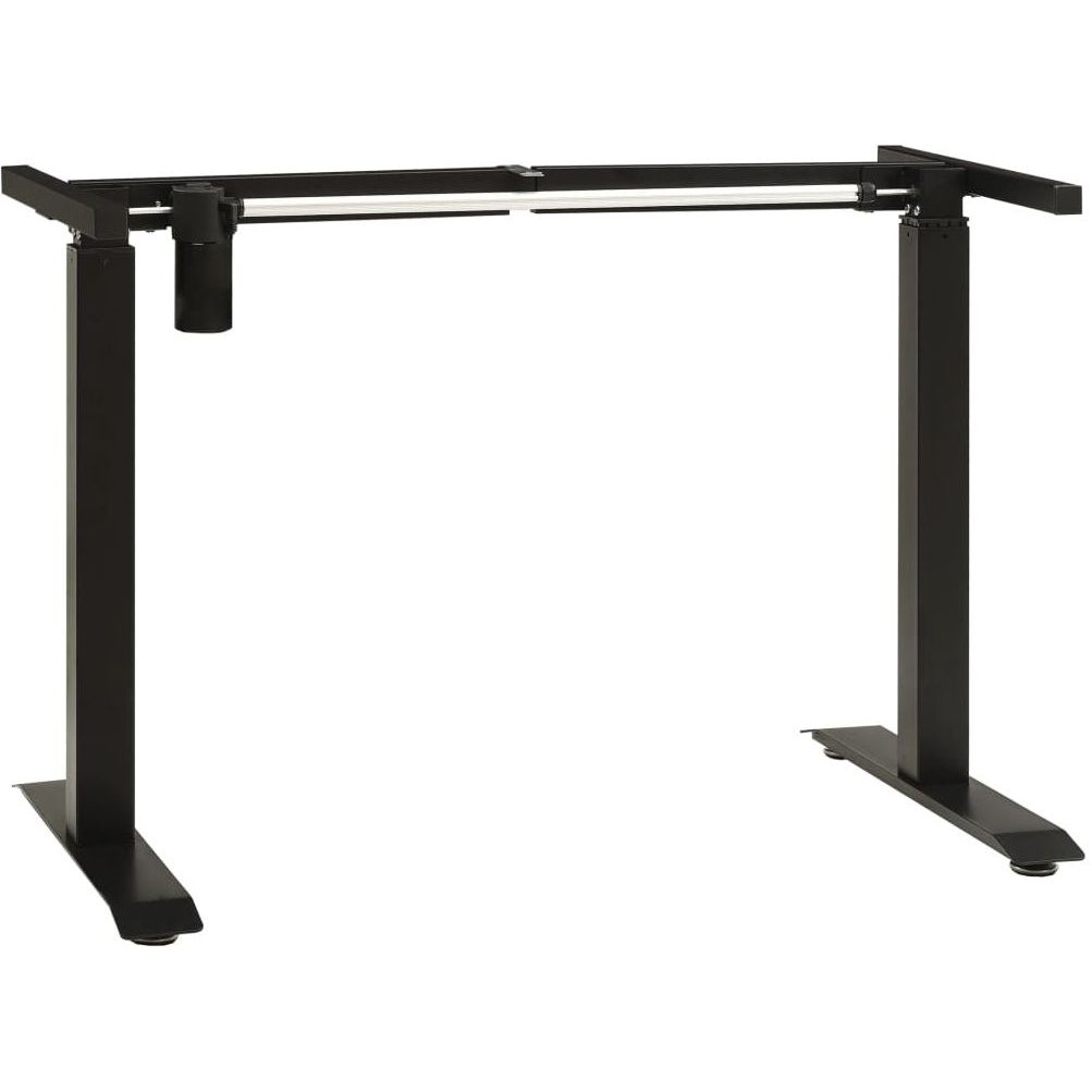 Korkeussäädettävä pöydän runko sähkömoottori