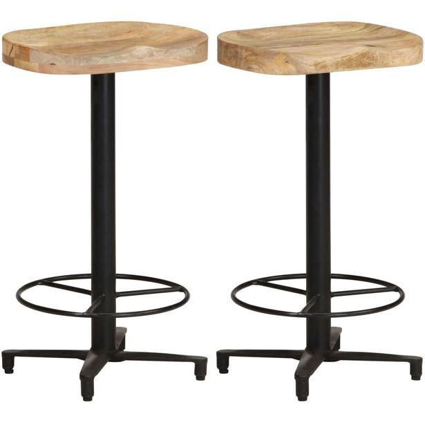 Baarijakkarat 2 kpl 66 cm täysi mangopuu_1