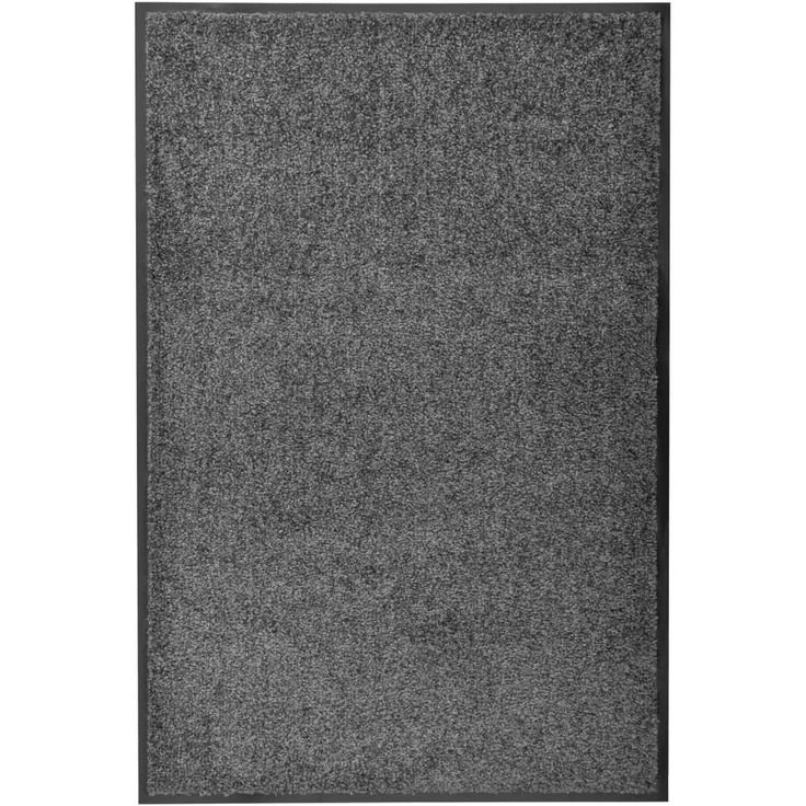 Kuramatto, 60x90cm, pestävä, antrasiitti