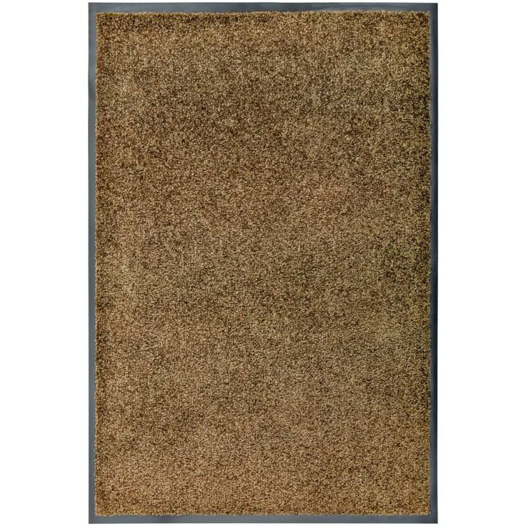 Kuramatto, 60x90cm, pestävä, ruskea
