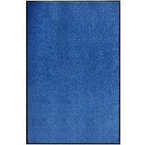 Käytävämatto, 120x180cm, pestävä, sininen